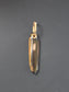 Vintage 14K Gold Smoky Quartz Pendant