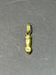 Vintage 18K Gold Mini Figa Arm Charm