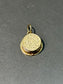 Vintage 14K Gold Articulated Birthday Cake Charm