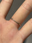 Antique French 18K White Gold Opal 0.80 CTW Diamond Halo Ring