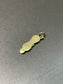 Vintage 14K Yellow Gold Articulating Optical Glasses Charm Pendant