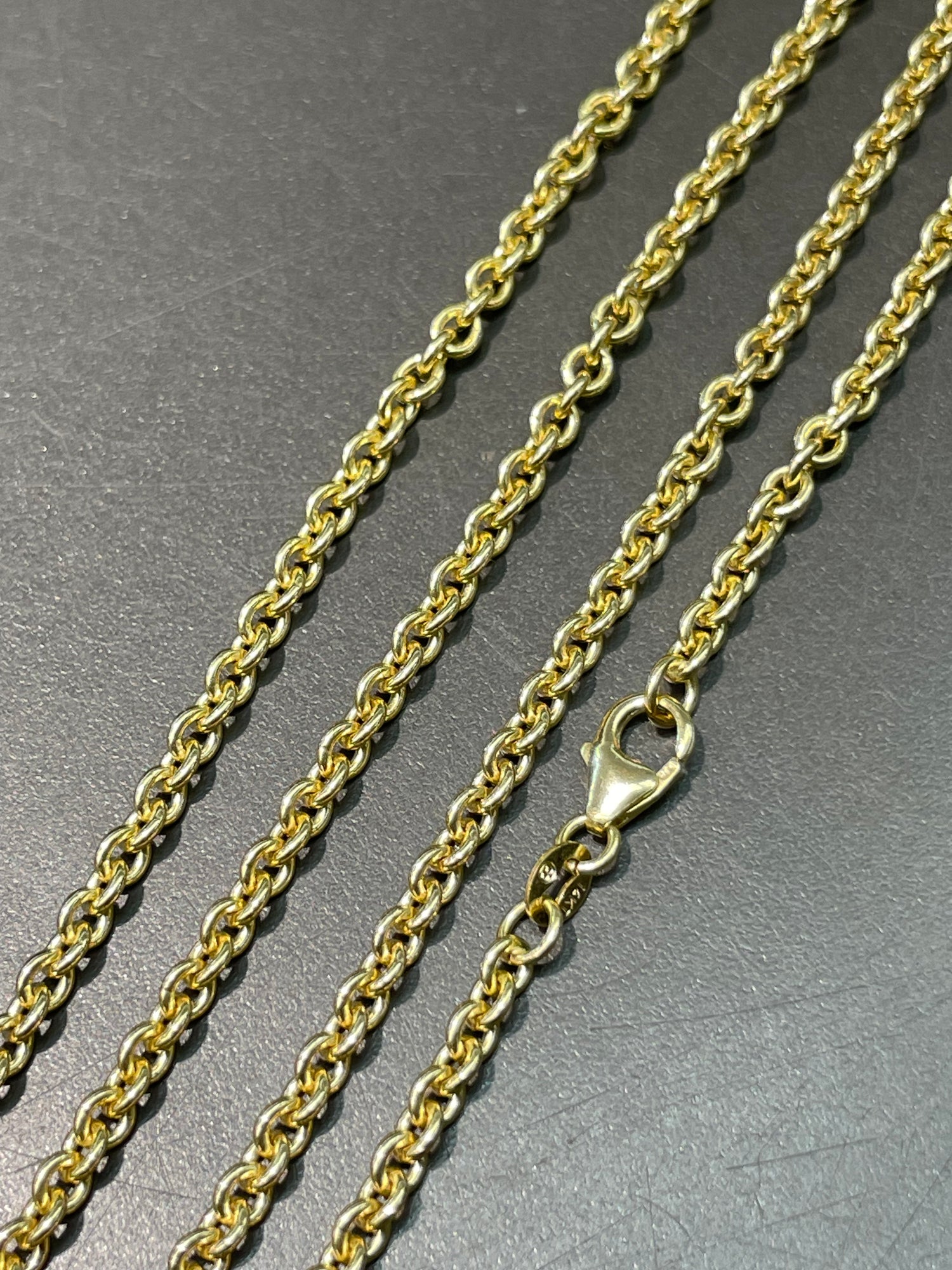Everyday Chain Corner