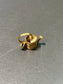 Vintage 18K Yellow Gold Gardening Water Pot Charm Pendant