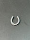 Vintage 14K Gold Lucky Horse Shoe Charm