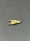 Vintage 14K Figa Arm Charm