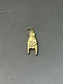 Vintage 14K Figa Arm Charm