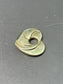 Vintage 14K Gold Swirly Donut Puffy Heart