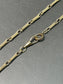 Antique Dutch 14K Gold Watch Chain