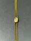 Victorian 14K Gold Long Guard Watch Chain 26”