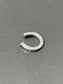 Vintage 14K Gold Lucky Horse Shoe Charm