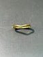 Tiffany & Co. 18K Gold Elsa Peretti Curved Band Ring