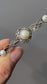 Victorian 18K Gold Natural Pearl Brooch