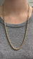 14K Gold Twisted Rope Chain