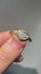 Marco Bicego 18K Gold Confetti Isola Diamond Ring SZ 7