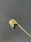 Tiffany & Co. 14K Gold Safety Pin