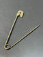 Tiffany & Co. 14K Gold Safety Pin