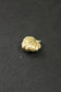 14K Gold Puffy Heart Charm