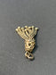 Victorian 14K Gold Tassel Charm